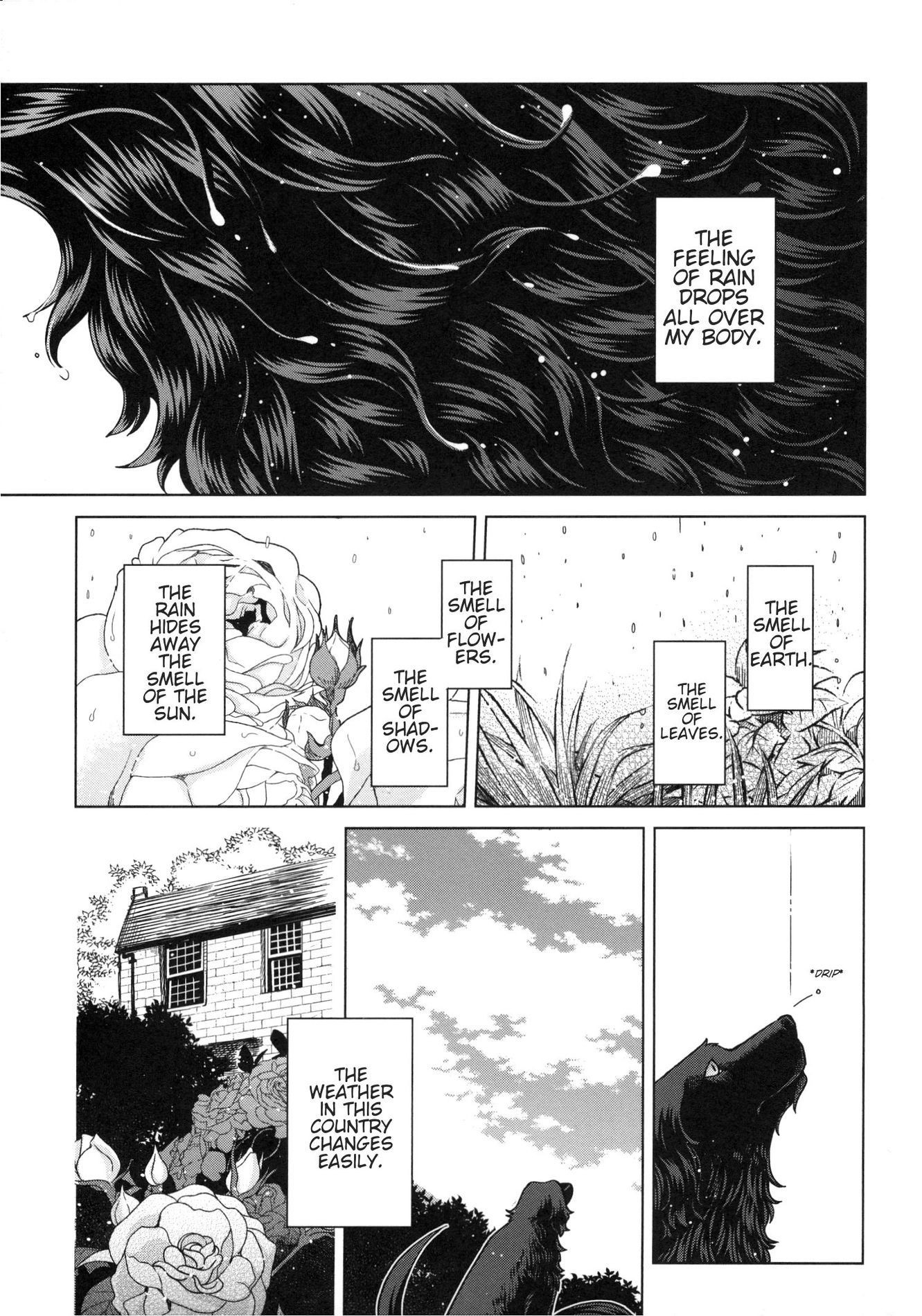 The Ancient Magus Bride, Chapter 79.5 image 20