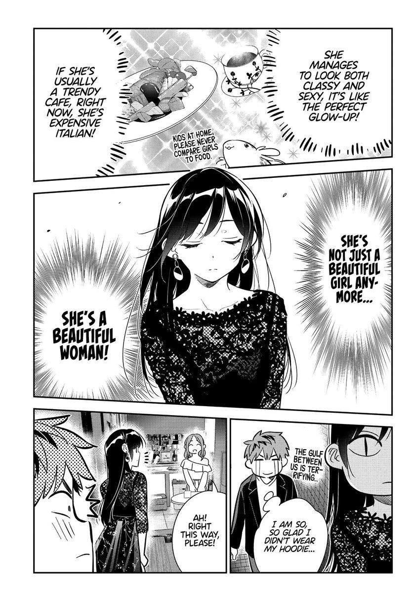 Rent-A-Girlfriend, Chapter 177 image 05