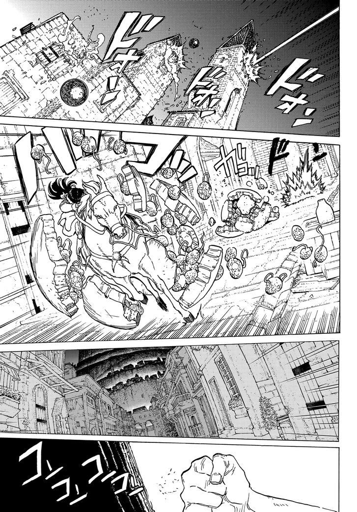 To Your Eternity, Chapter 108 image 09