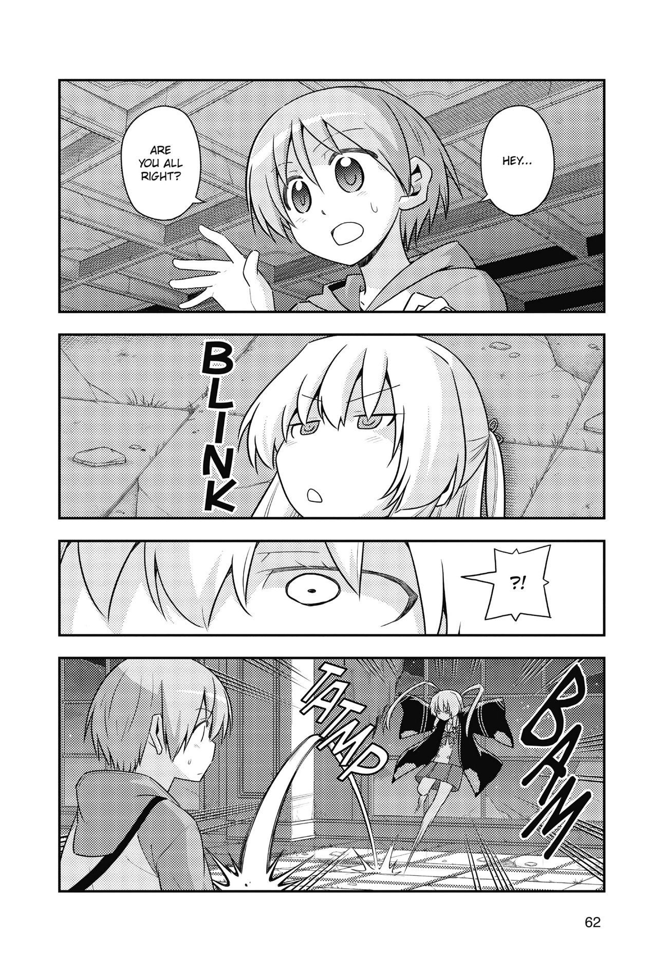 Tonikaku Kawaii, Chapter 131 image 02