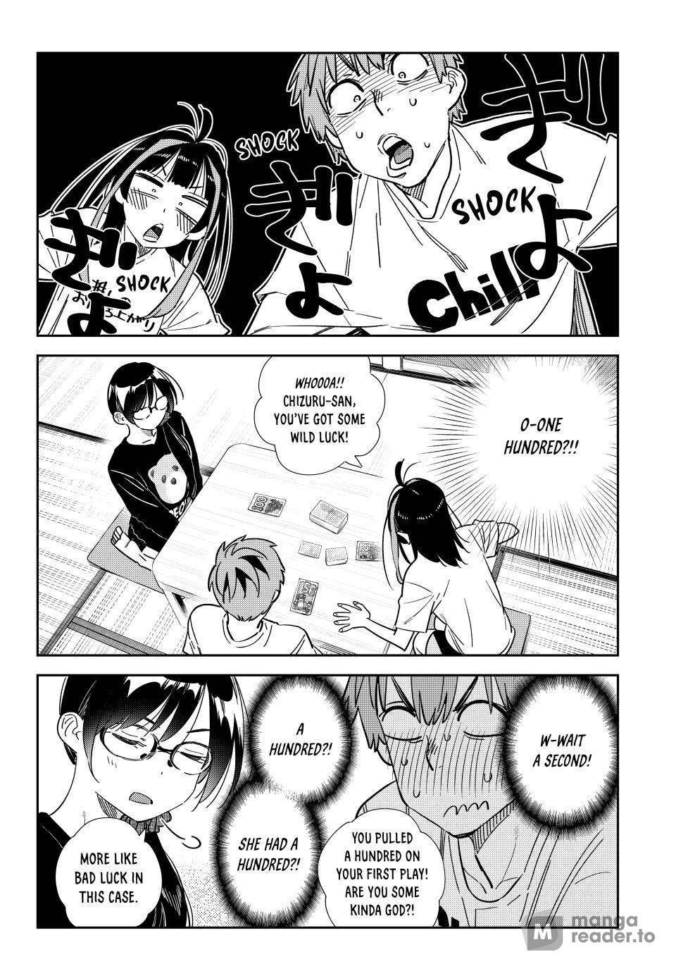 Rent-A-Girlfriend, Chapter 301 image 16