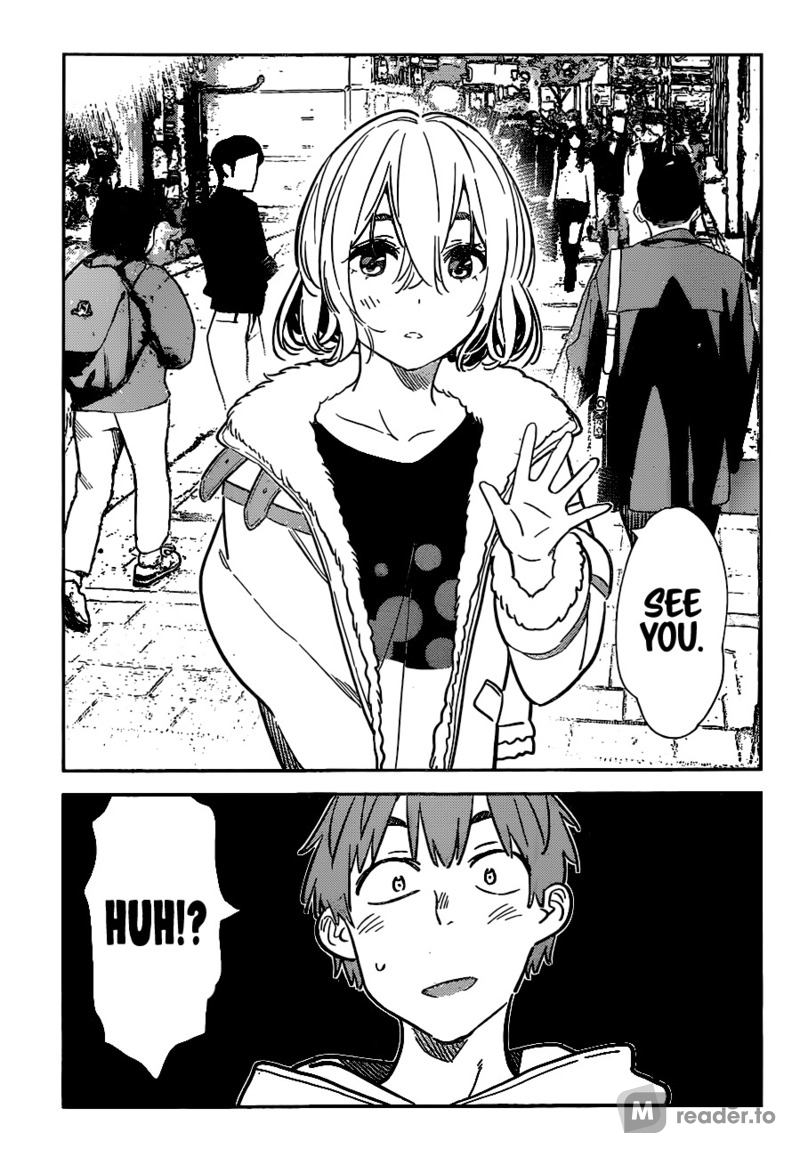 Rent-A-Girlfriend, Chapter 263 image 13