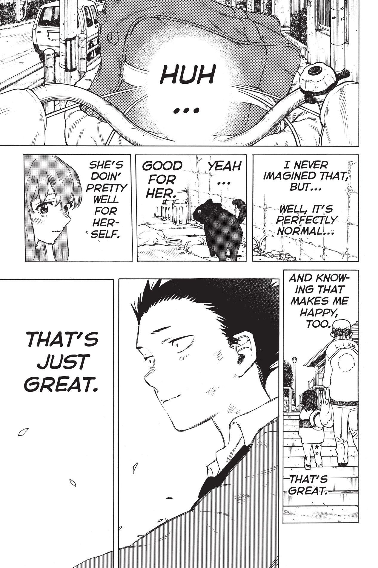 A Silent Voice, Chapter 10 image 15