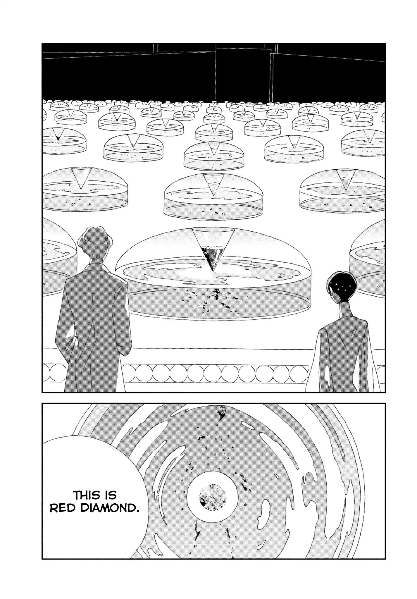 Land of the Lustrous, Chapter 72 image 20