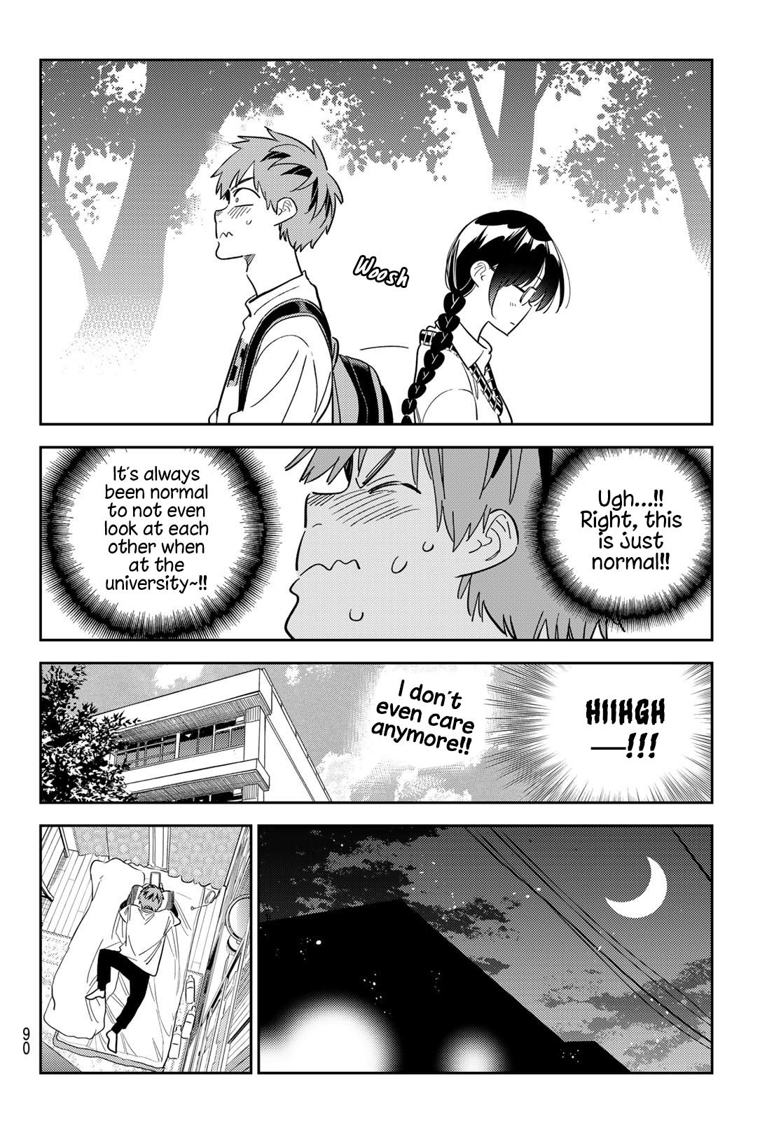 Rent-A-Girlfriend, Chapter 297 image 14
