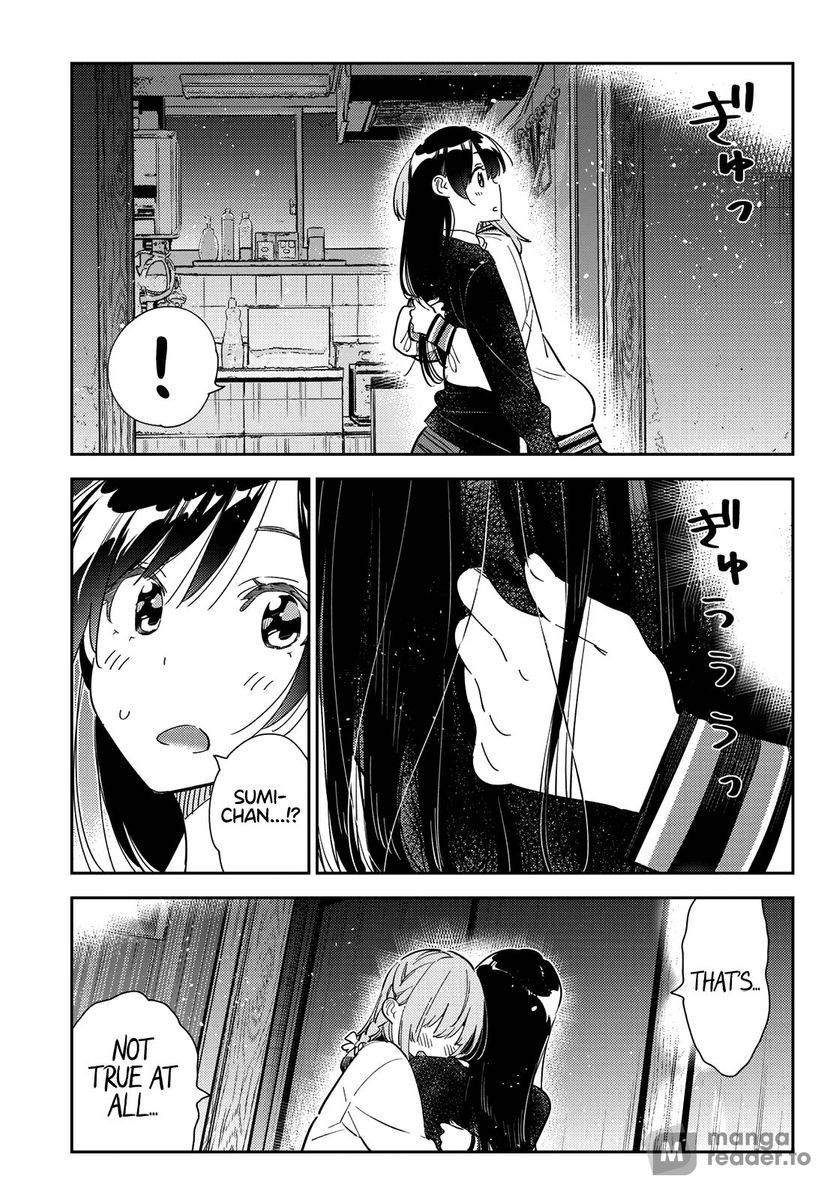 Rent-A-Girlfriend, Chapter 268 image 13