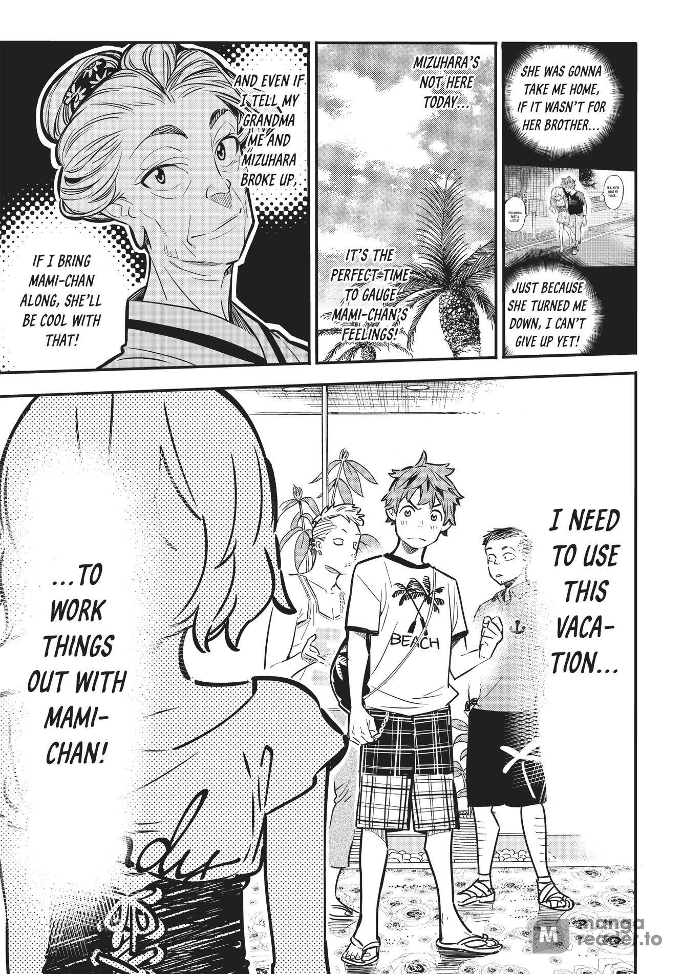 Rent-A-Girlfriend, Chapter 7 image 16