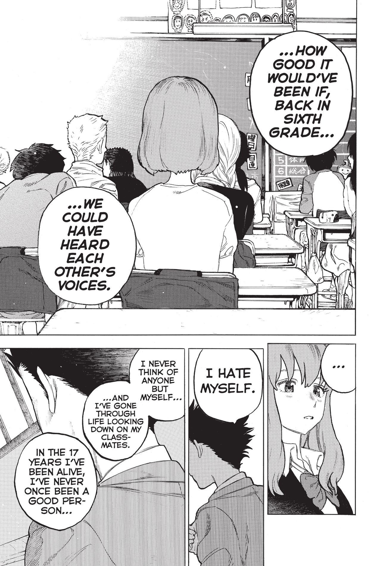 A Silent Voice, Chapter 6 image 15