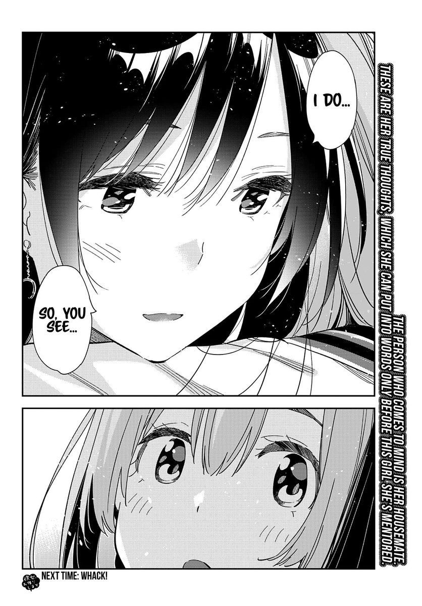 Rent-A-Girlfriend, Chapter 267 image 20