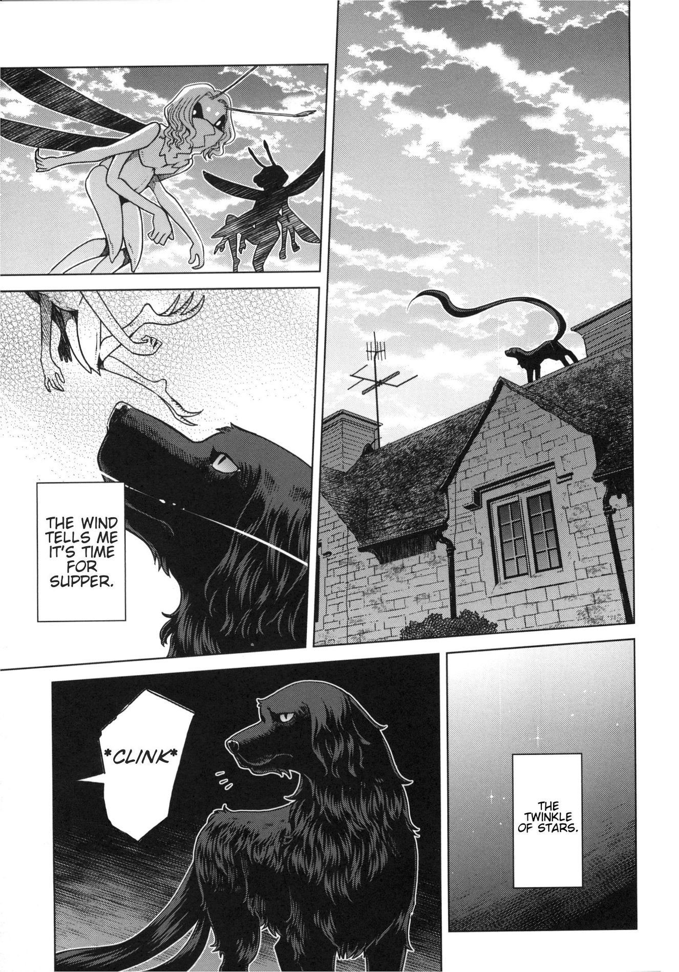 The Ancient Magus Bride, Chapter 79.5 image 24