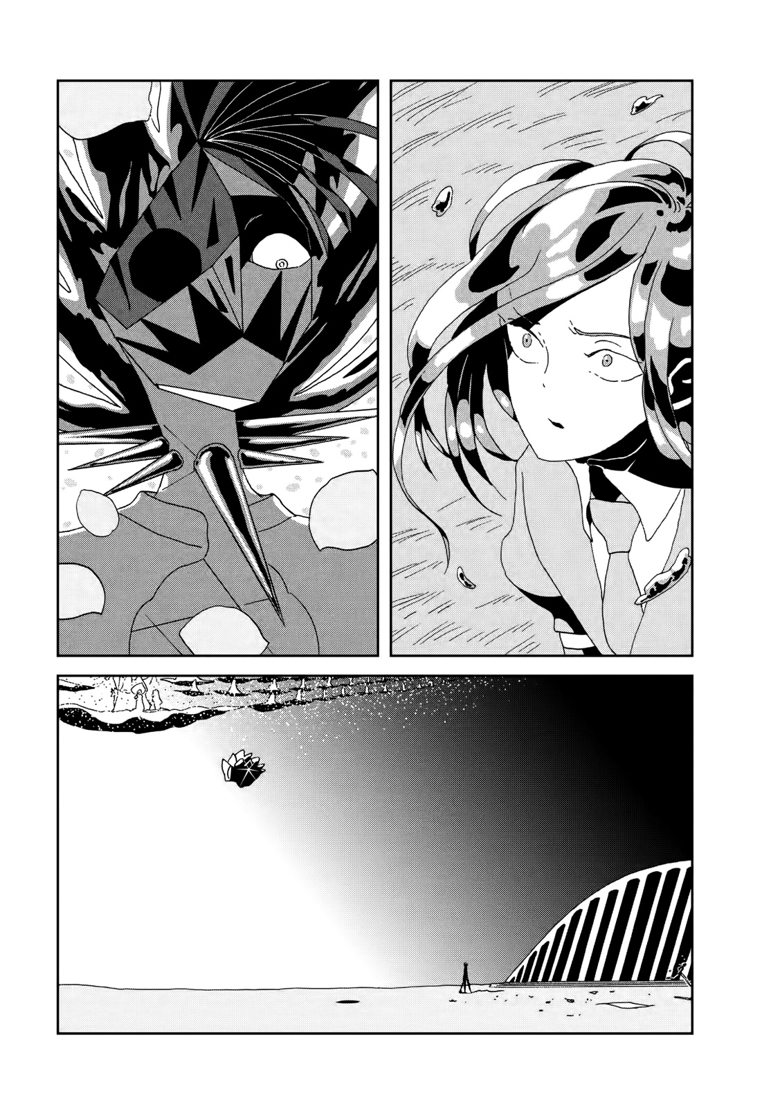 Land of the Lustrous, Chapter 86 image 11