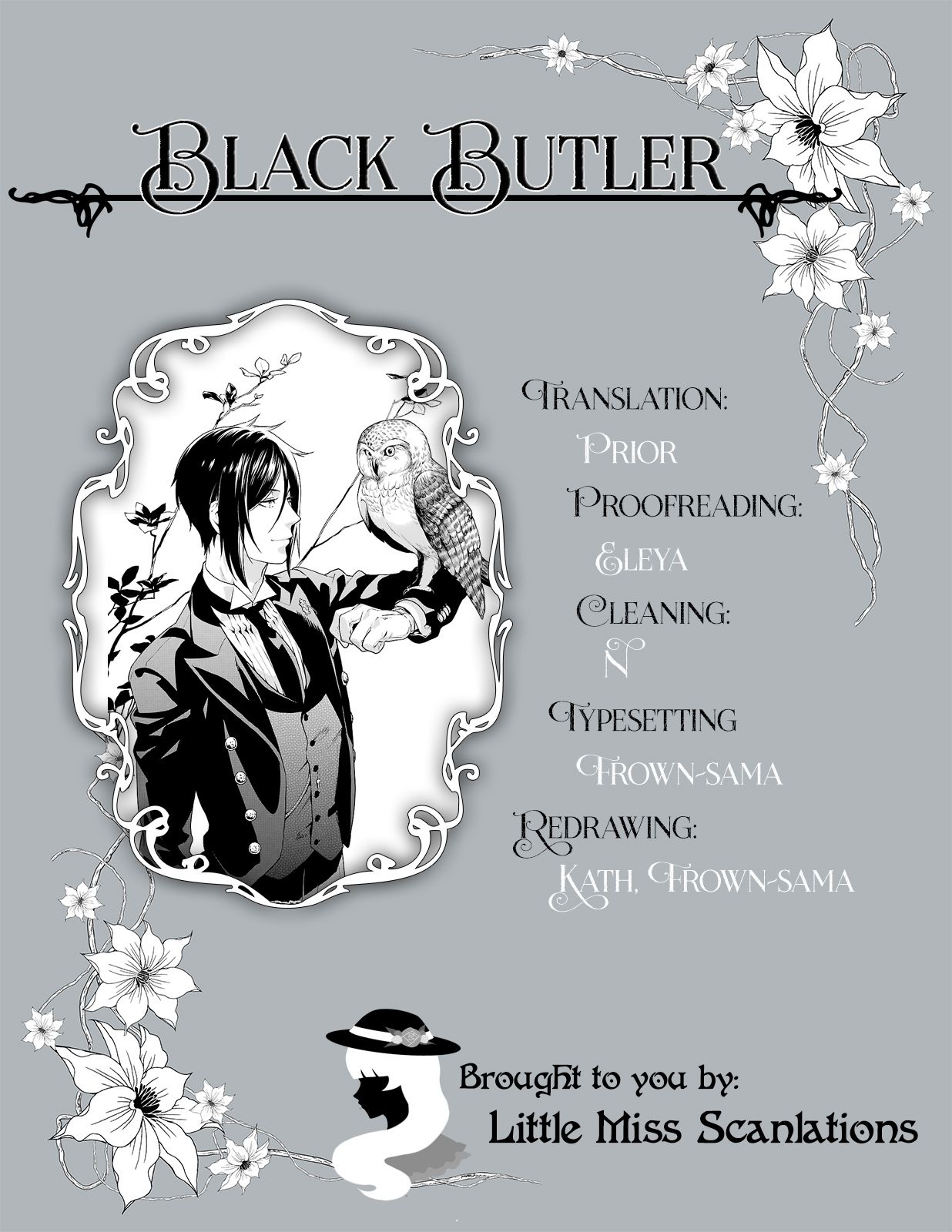 Black Butler, Chapter 168 image 20