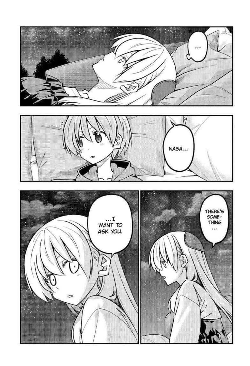 Tonikaku Kawaii, Chapter 316 image 11