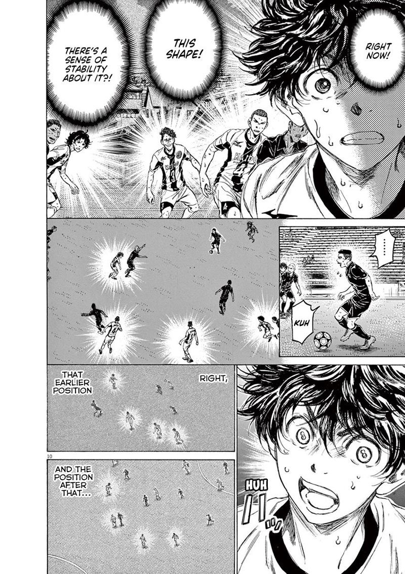 Boy’s Abyss, Chapter 133 image 10