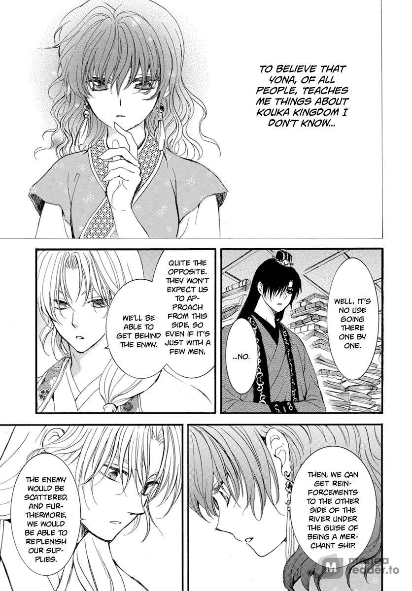 Yona of the Dawn, Chapter 213 image 28