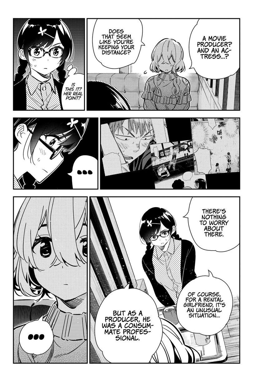 Rent-A-Girlfriend, Chapter 183 image 12