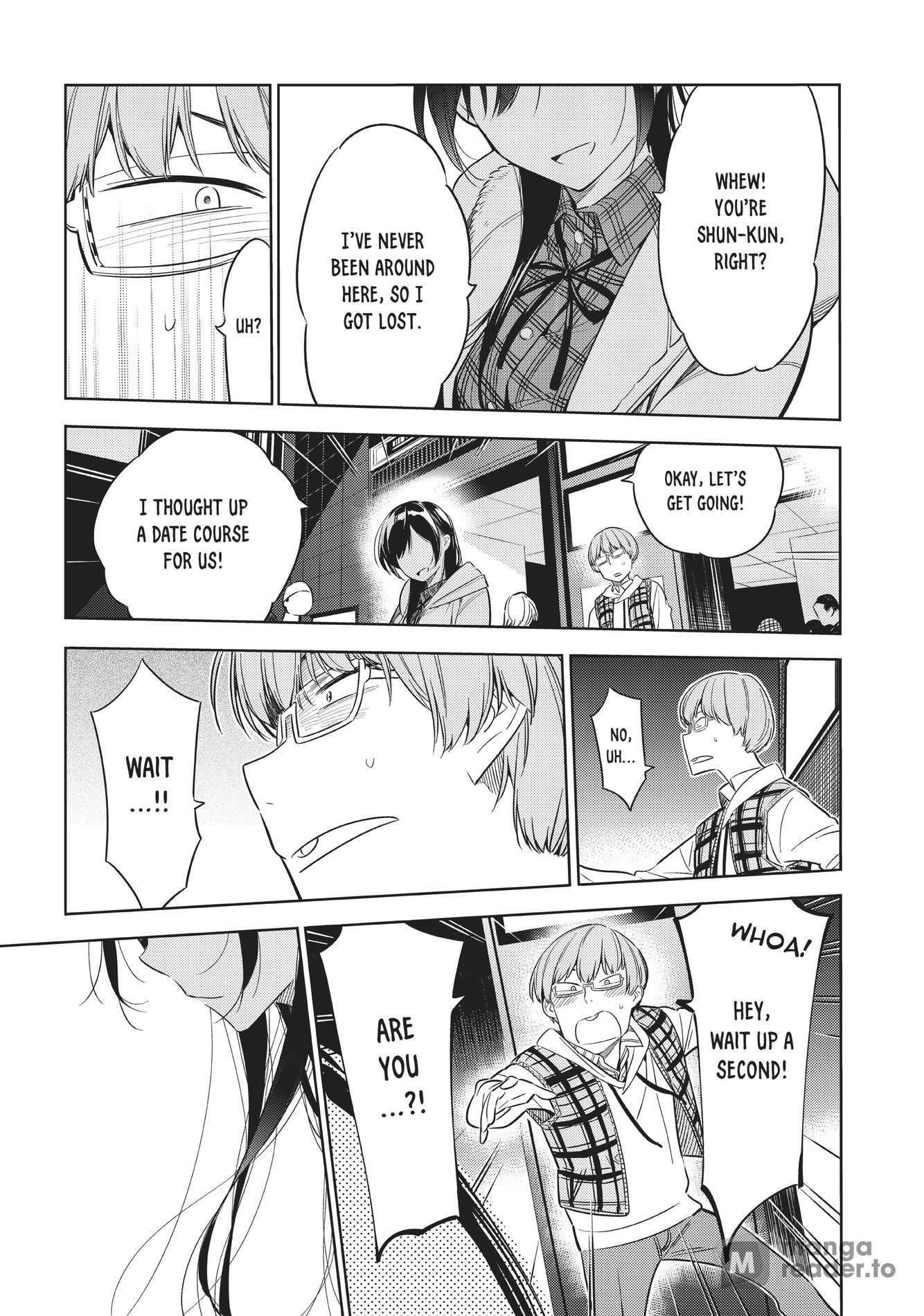 Rent-A-Girlfriend, Chapter 37 image 19