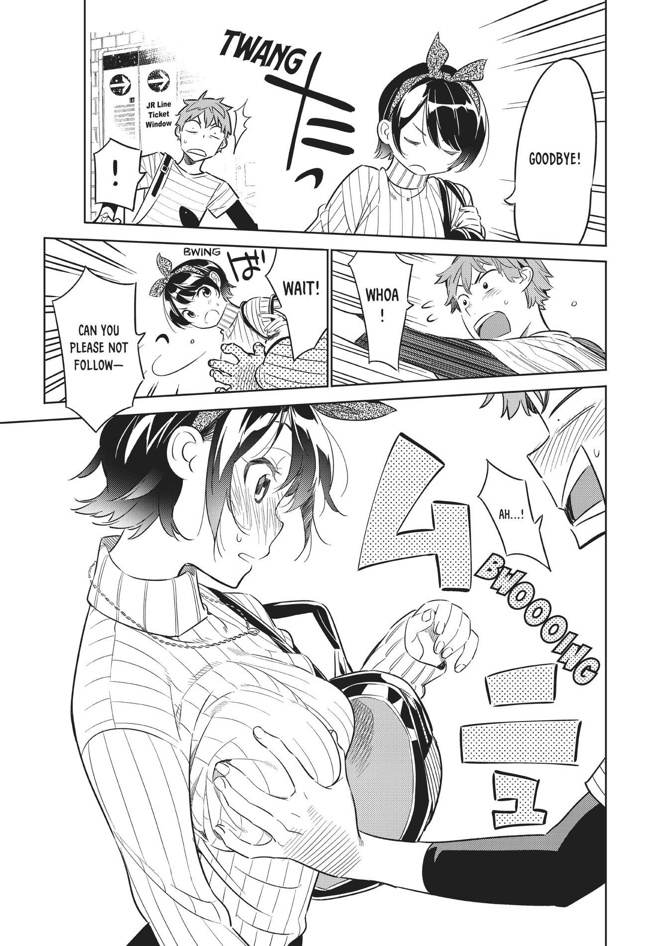Rent-A-Girlfriend, Chapter 23 image 03