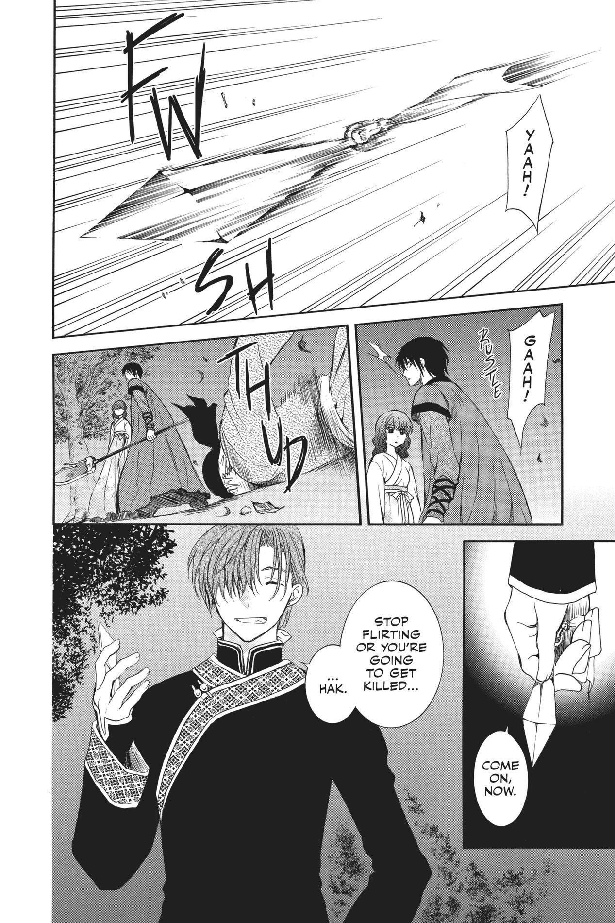 Yona of the Dawn, Chapter 128 image 30