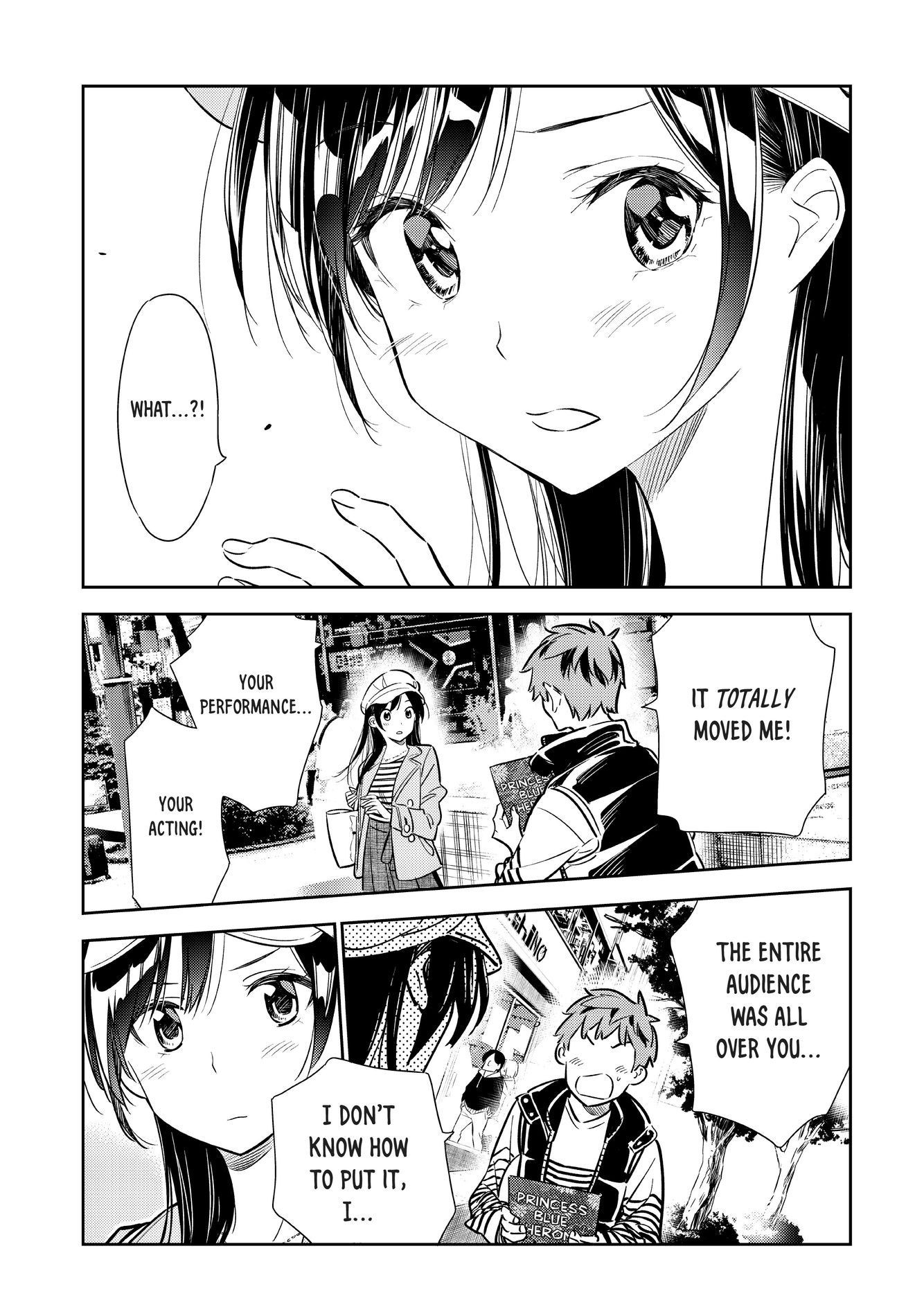 Rent-A-Girlfriend, Chapter 52 image 13