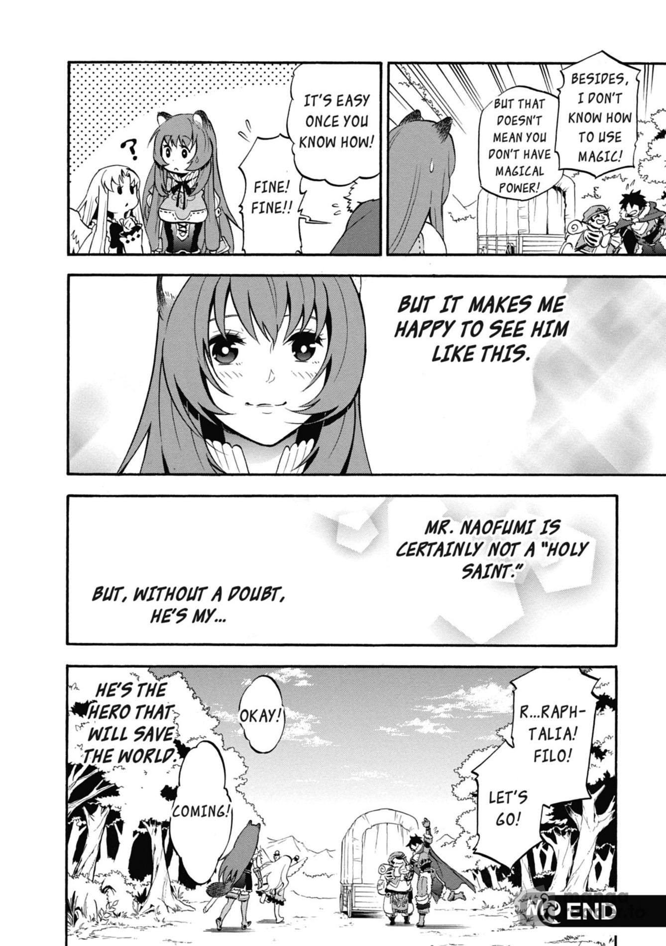 The Rising of the Shield Hero, Chapter 12.5 image 4