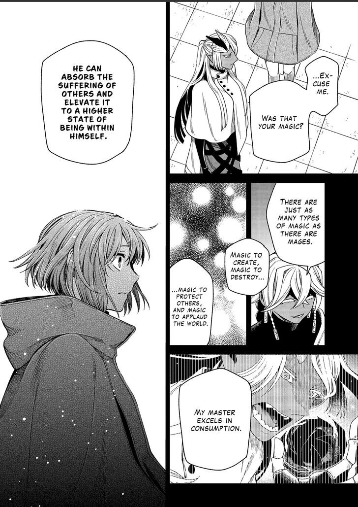 The Ancient Magus Bride, Chapter 98 image 08