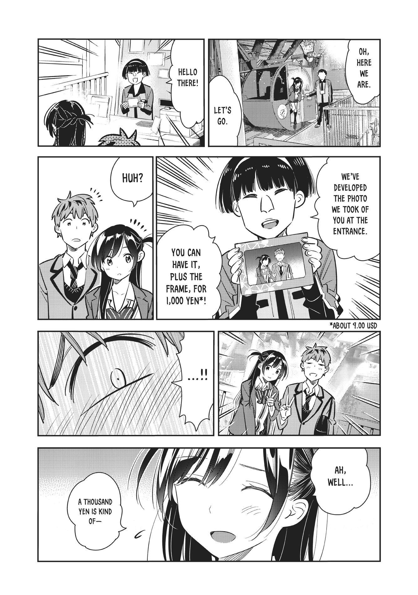 Rent-A-Girlfriend, Chapter 82 image 11