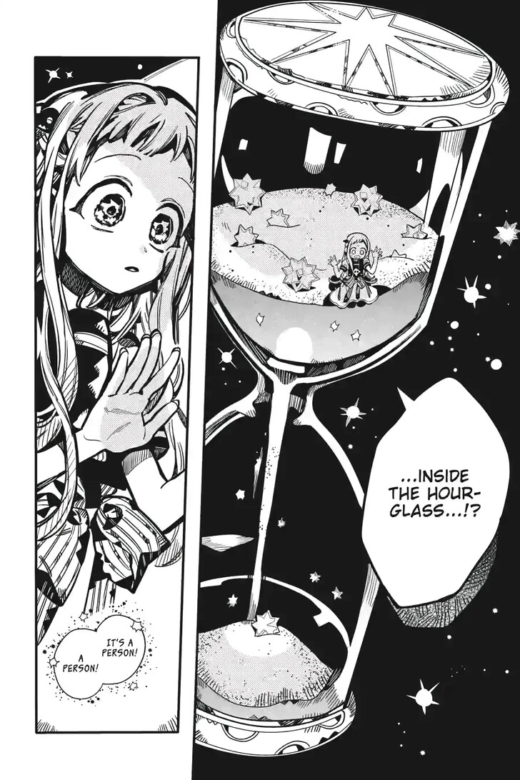 Toilet-Bound Hanako-kun, Chapter 126 image 08