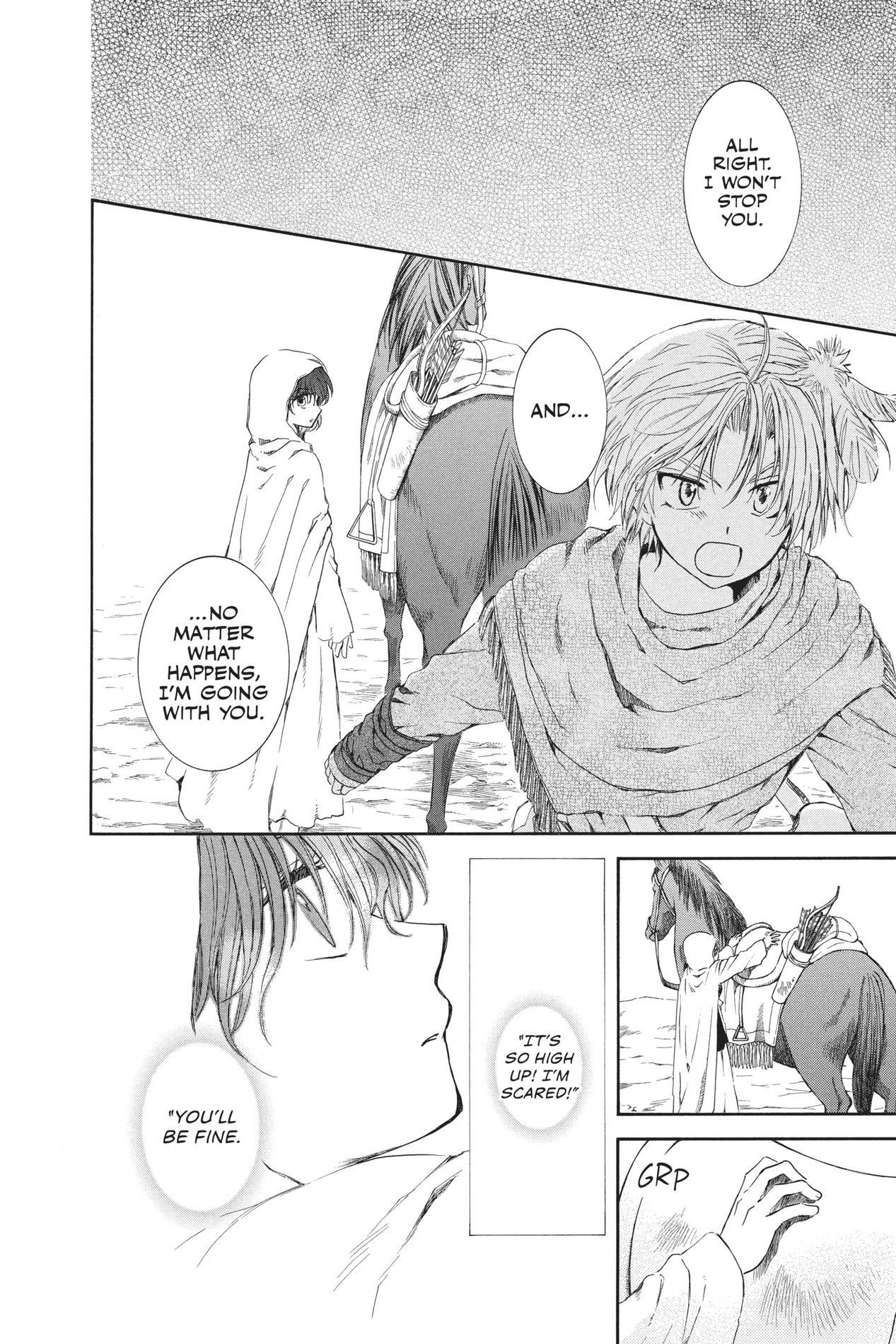Yona of the Dawn, Chapter 70 image 12