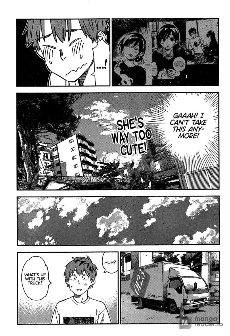 Rent-A-Girlfriend, Chapter 274 image 07