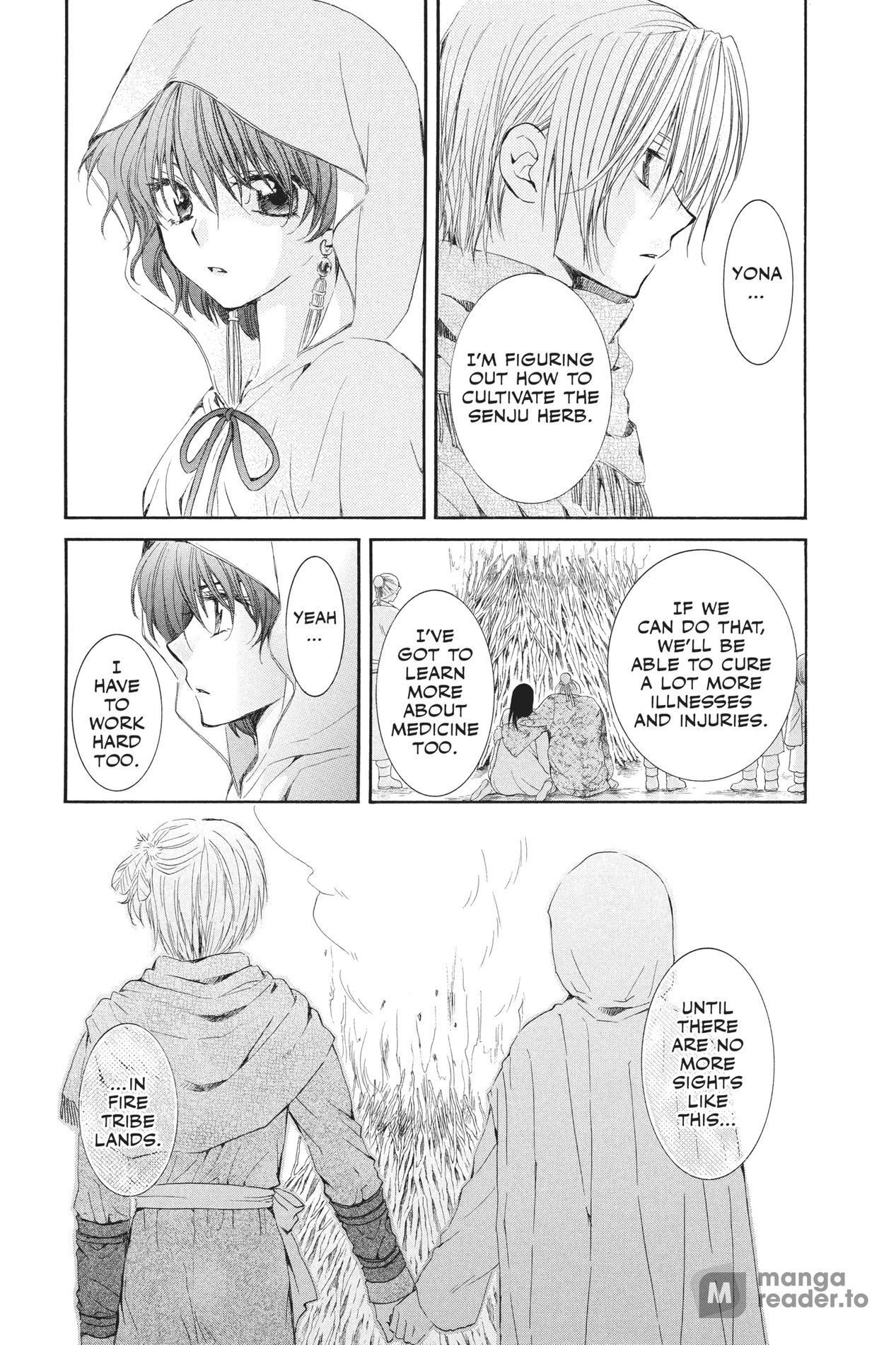 Yona of the Dawn, Chapter 52 image 07