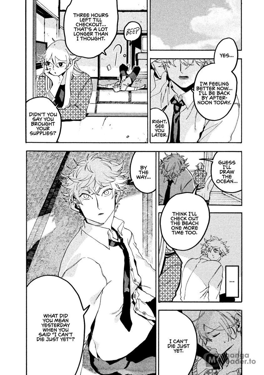 Blue Period, Chapter 20 image 19