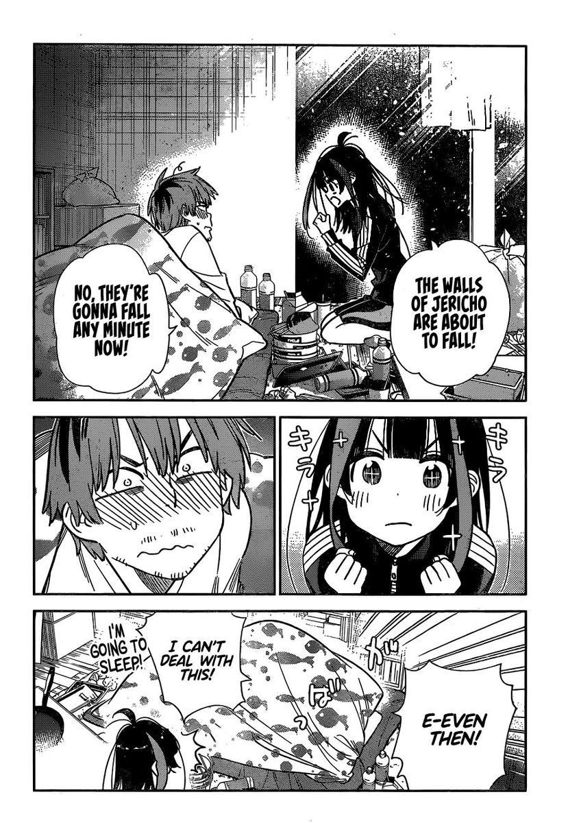 Rent-A-Girlfriend, Chapter 234 image 12