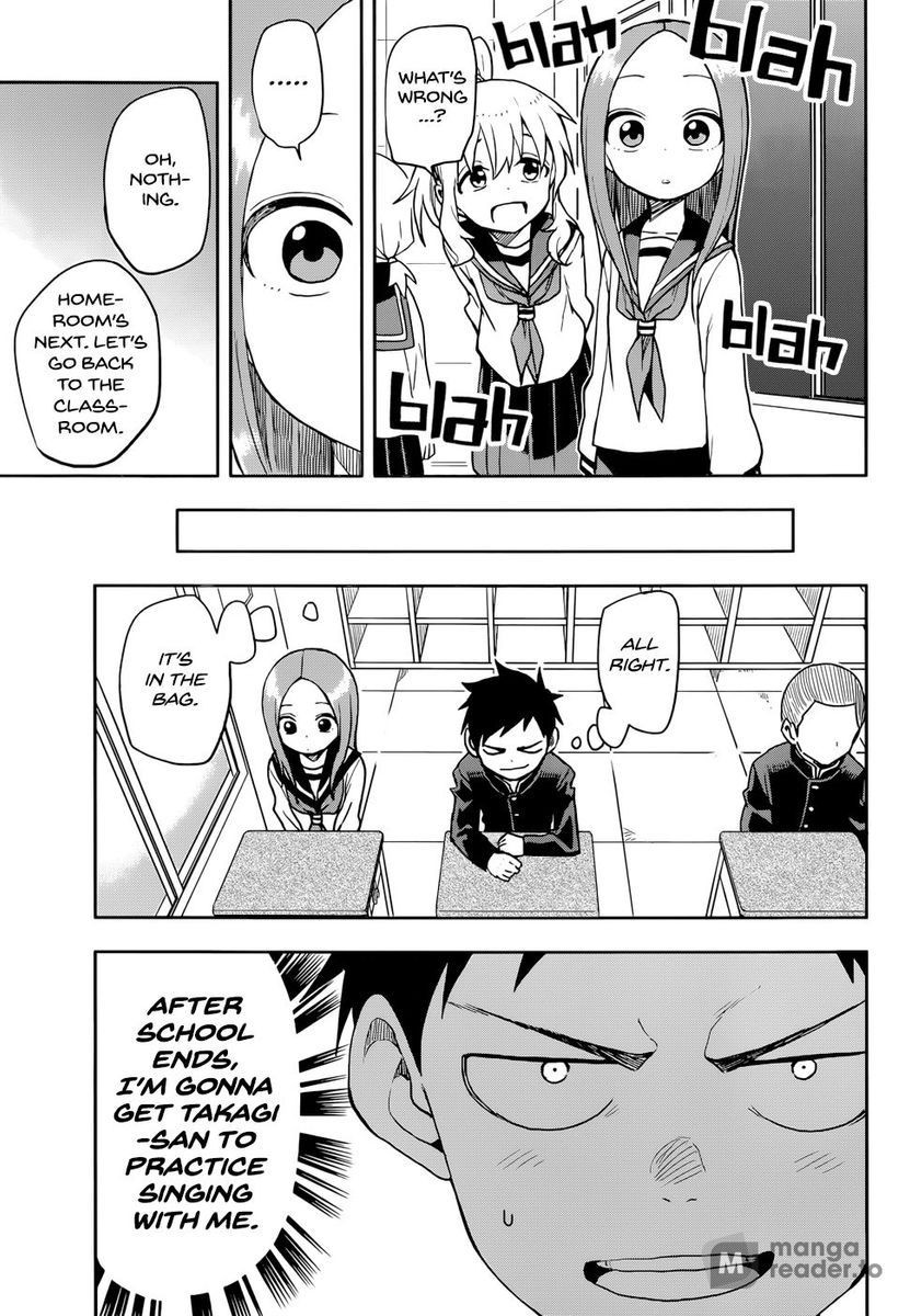 Teasing Master Takagi-san, Chapter 140 image 07