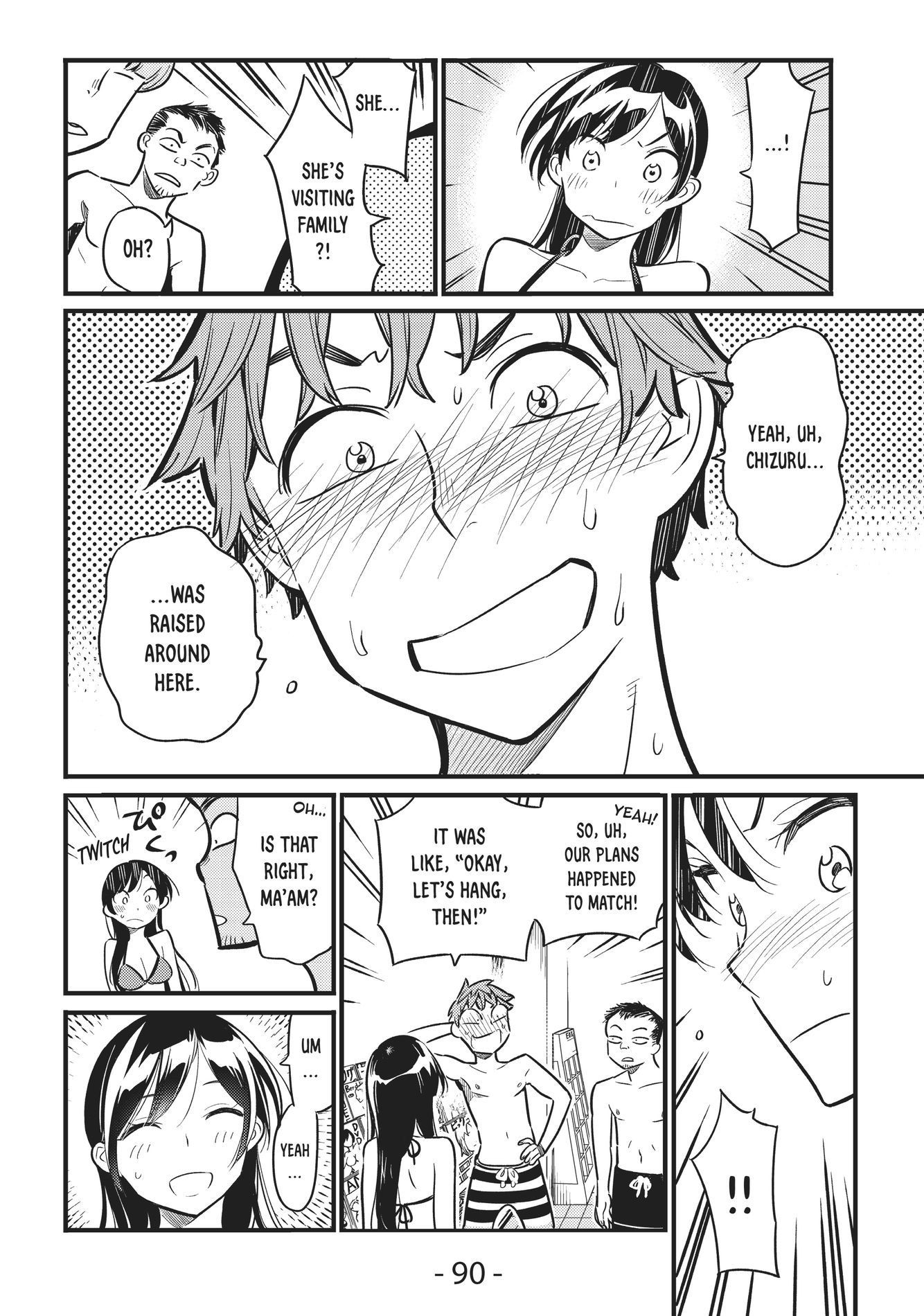 Rent-A-Girlfriend, Chapter 10 image 03