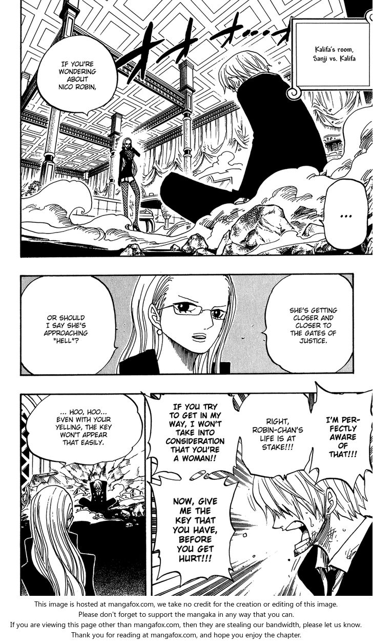 Boy’s Abyss, Chapter 403 image 02