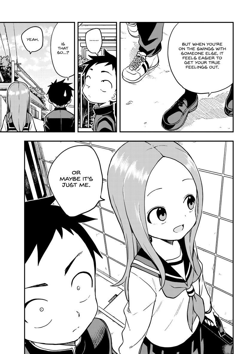 Teasing Master Takagi-san, Chapter 170 image 15