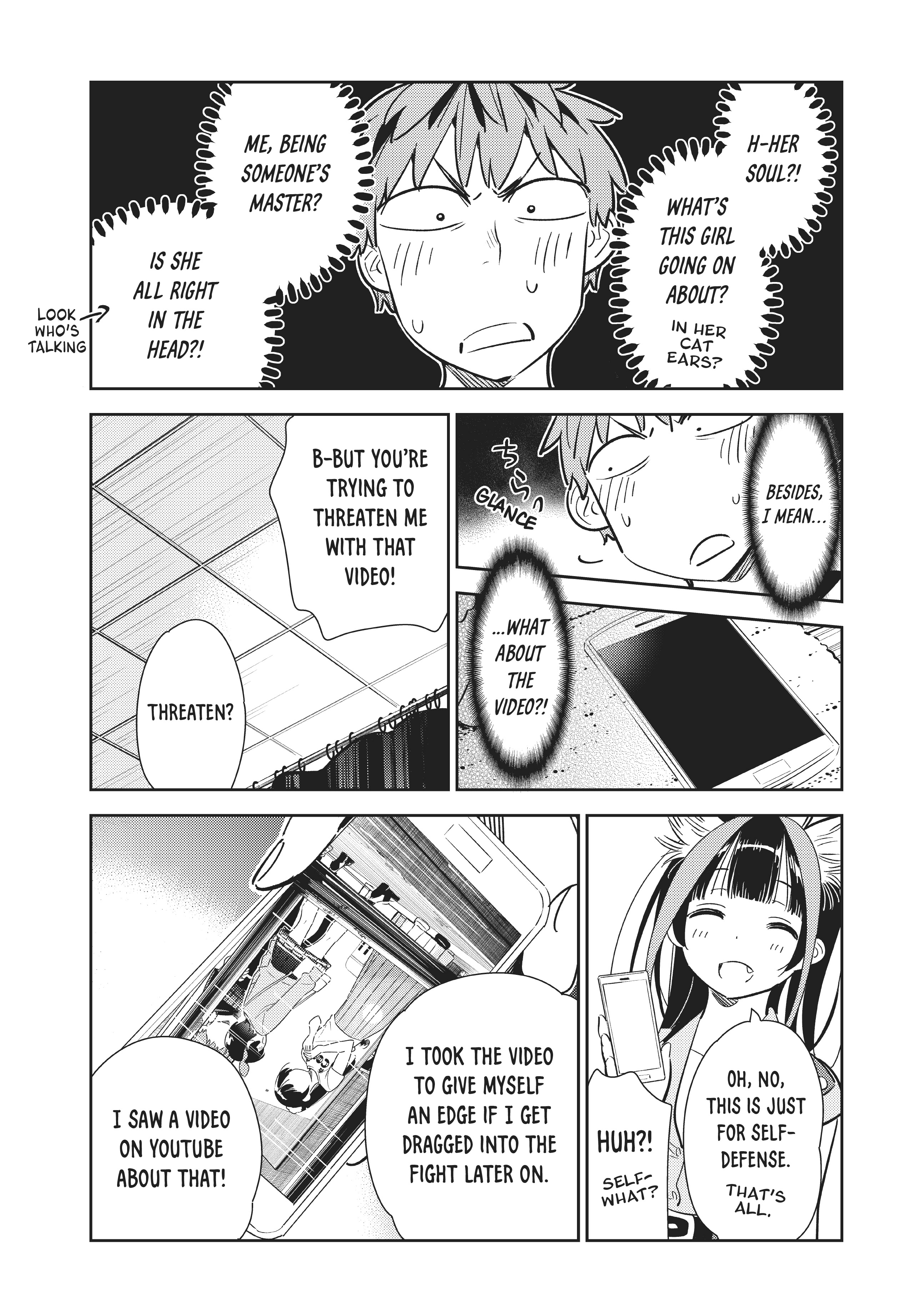 Rent-A-Girlfriend, Chapter 115 image 03