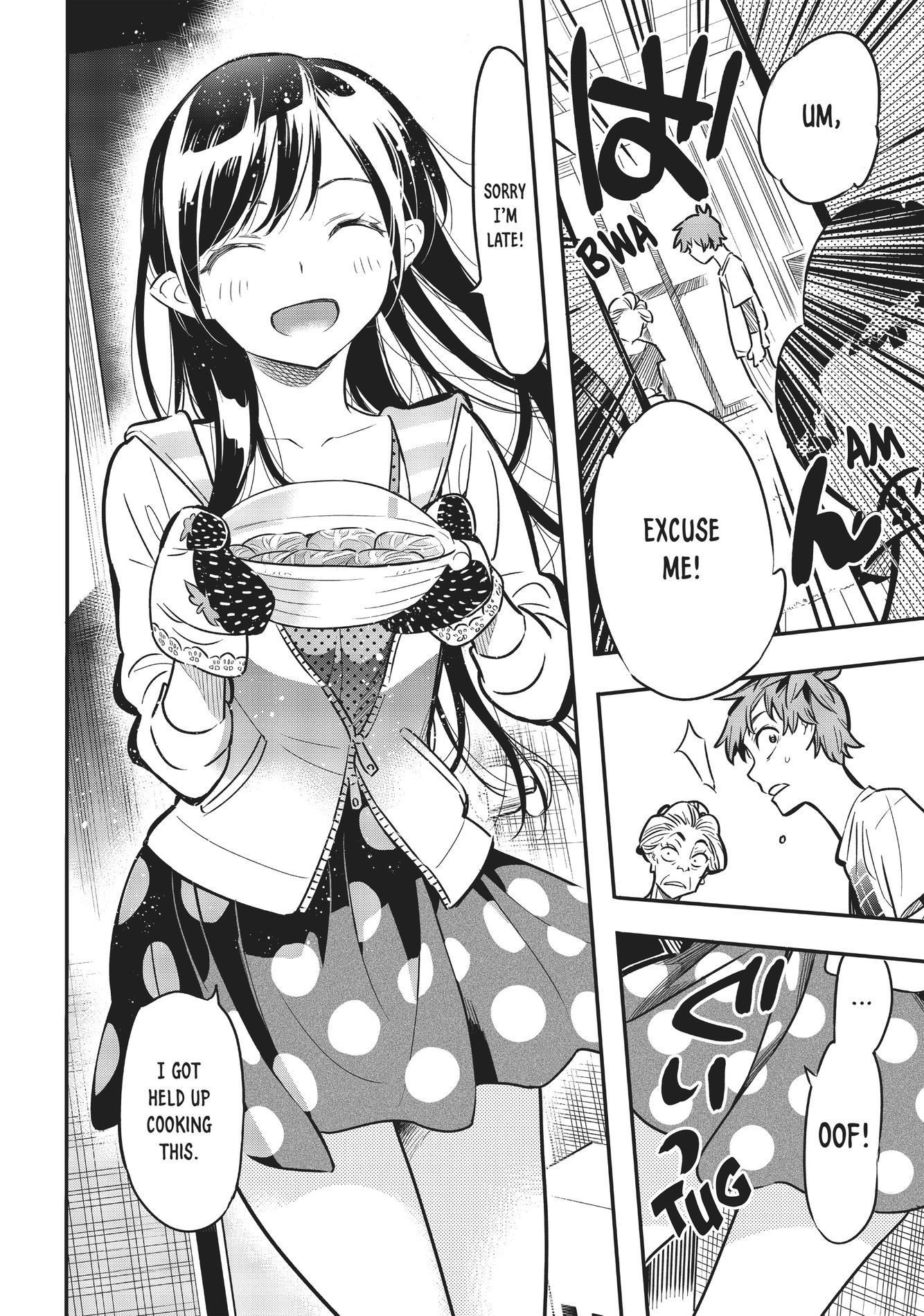 Rent-A-Girlfriend, Chapter 3 image 24