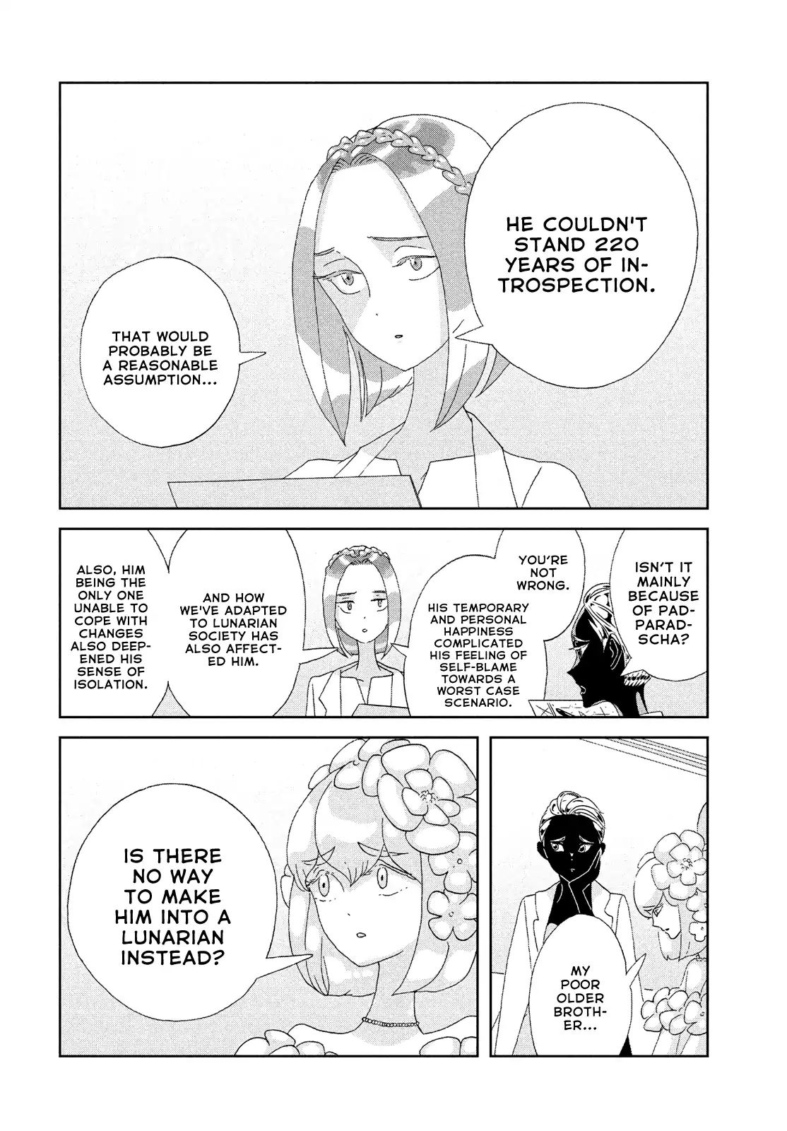 Land of the Lustrous, Chapter 79 image 08