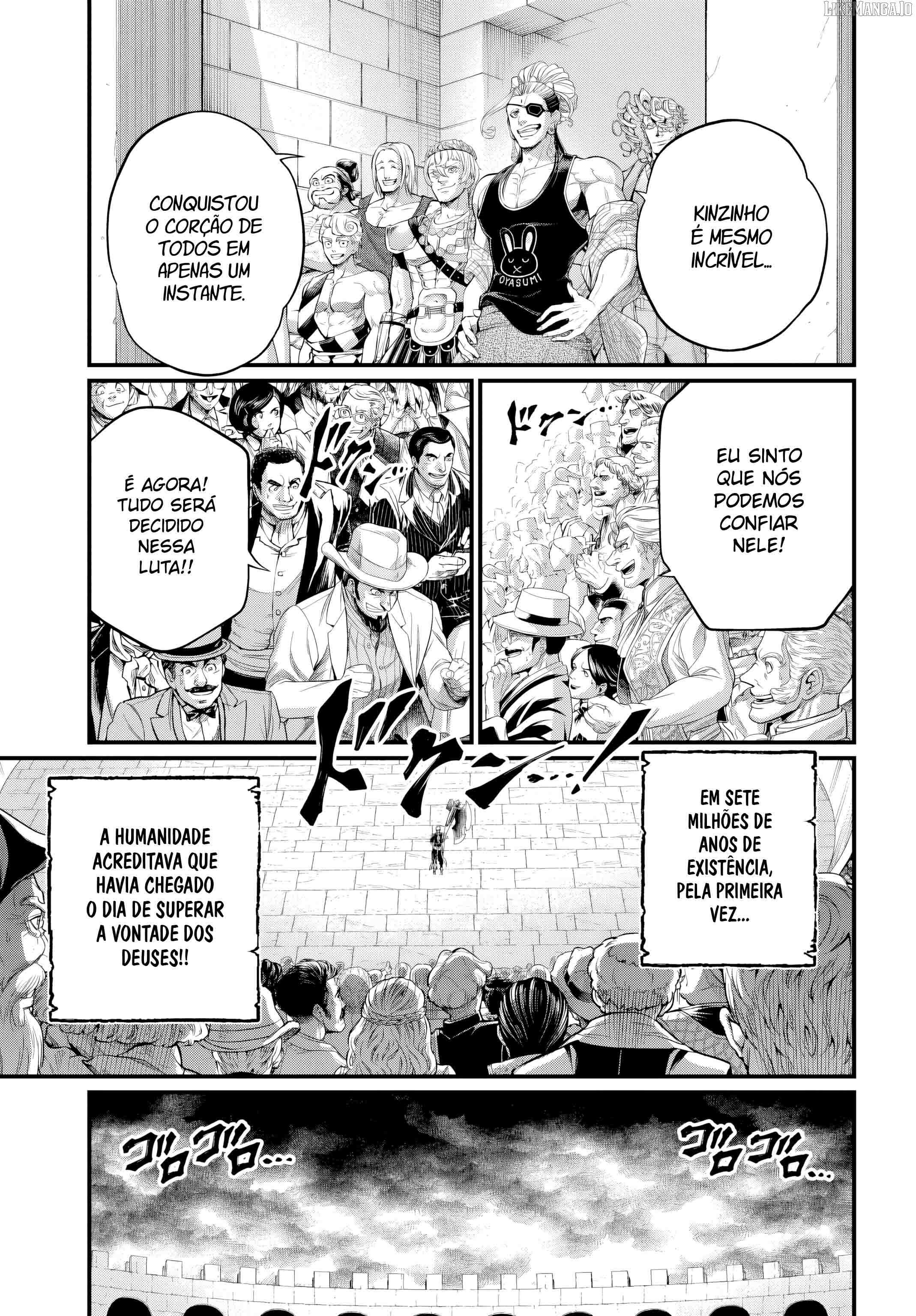 Boy’s Abyss, Chapter 108 image 35