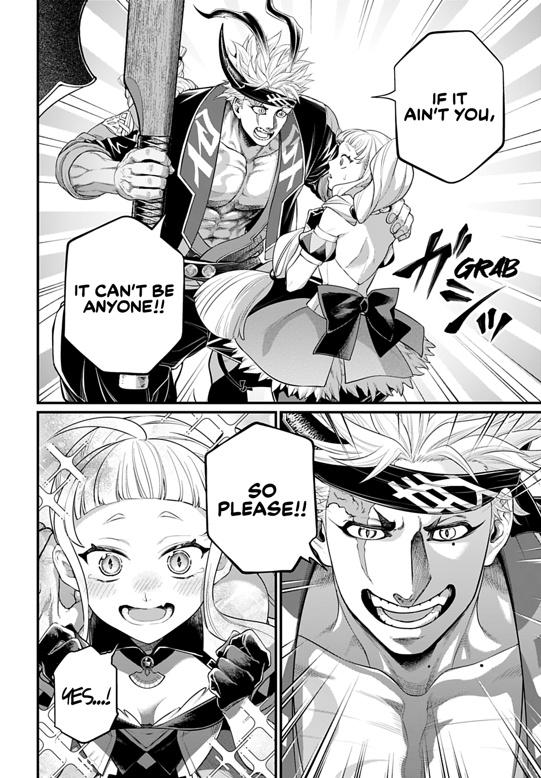 Boy’s Abyss, Chapter 108 image 27
