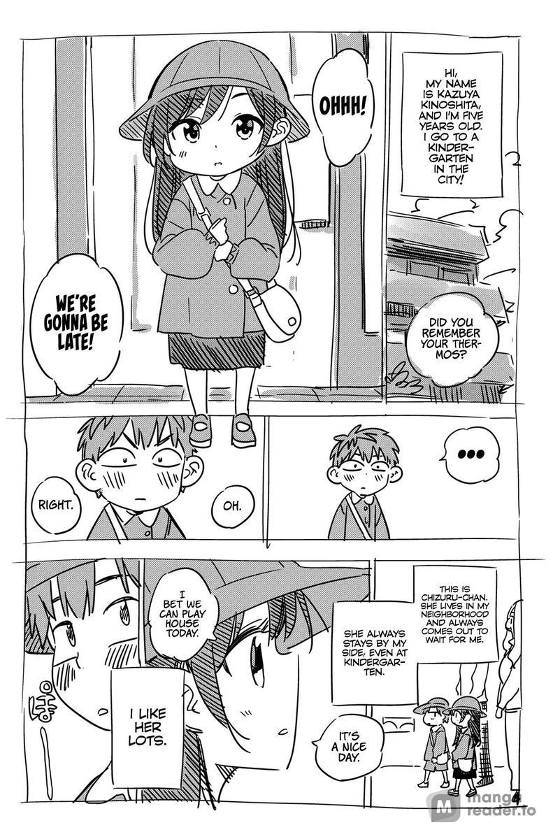 Rent-A-Girlfriend, Chapter 186.5 image 1