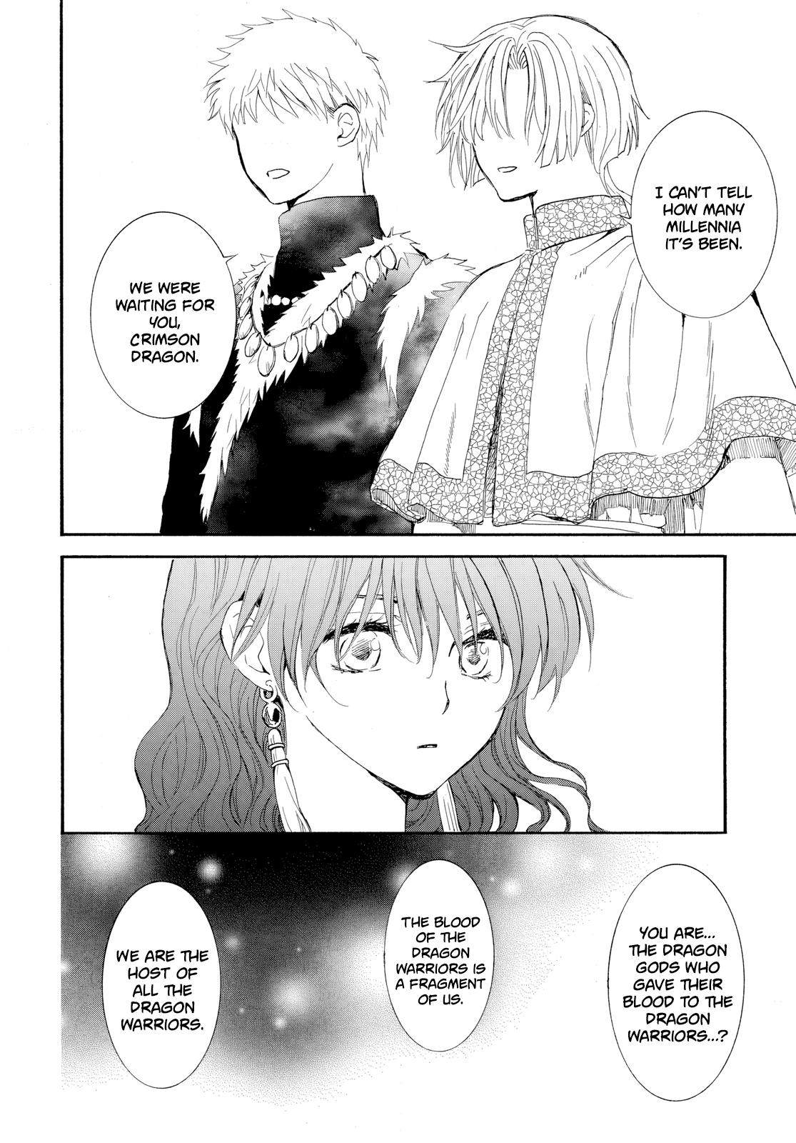 Yona of the Dawn, Chapter 263 image 24