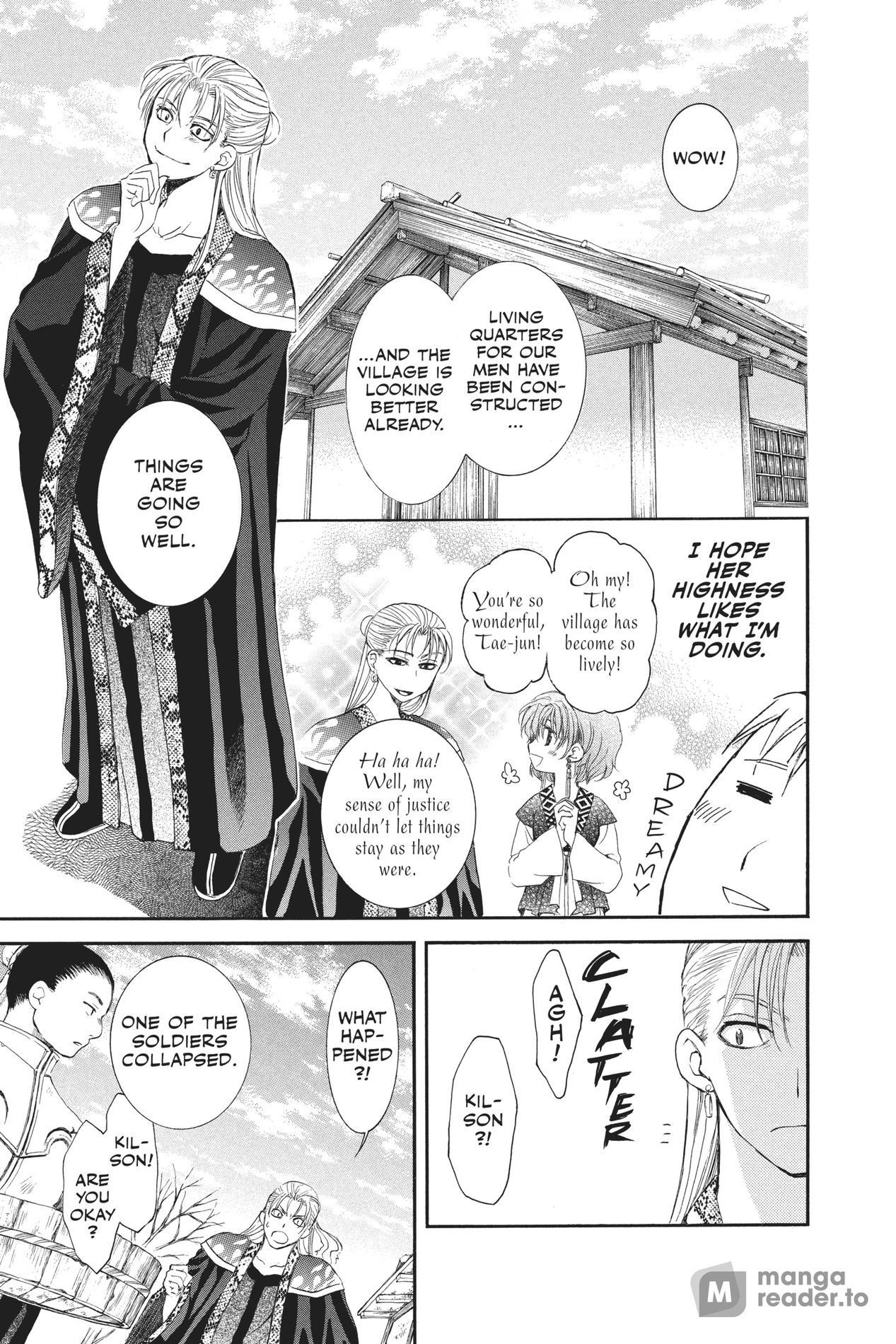 Yona of the Dawn, Chapter 58 image 13