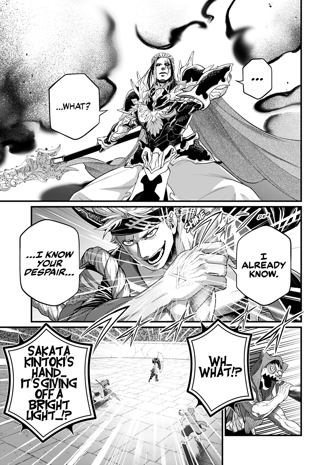 Boy’s Abyss, Chapter 109 image 18