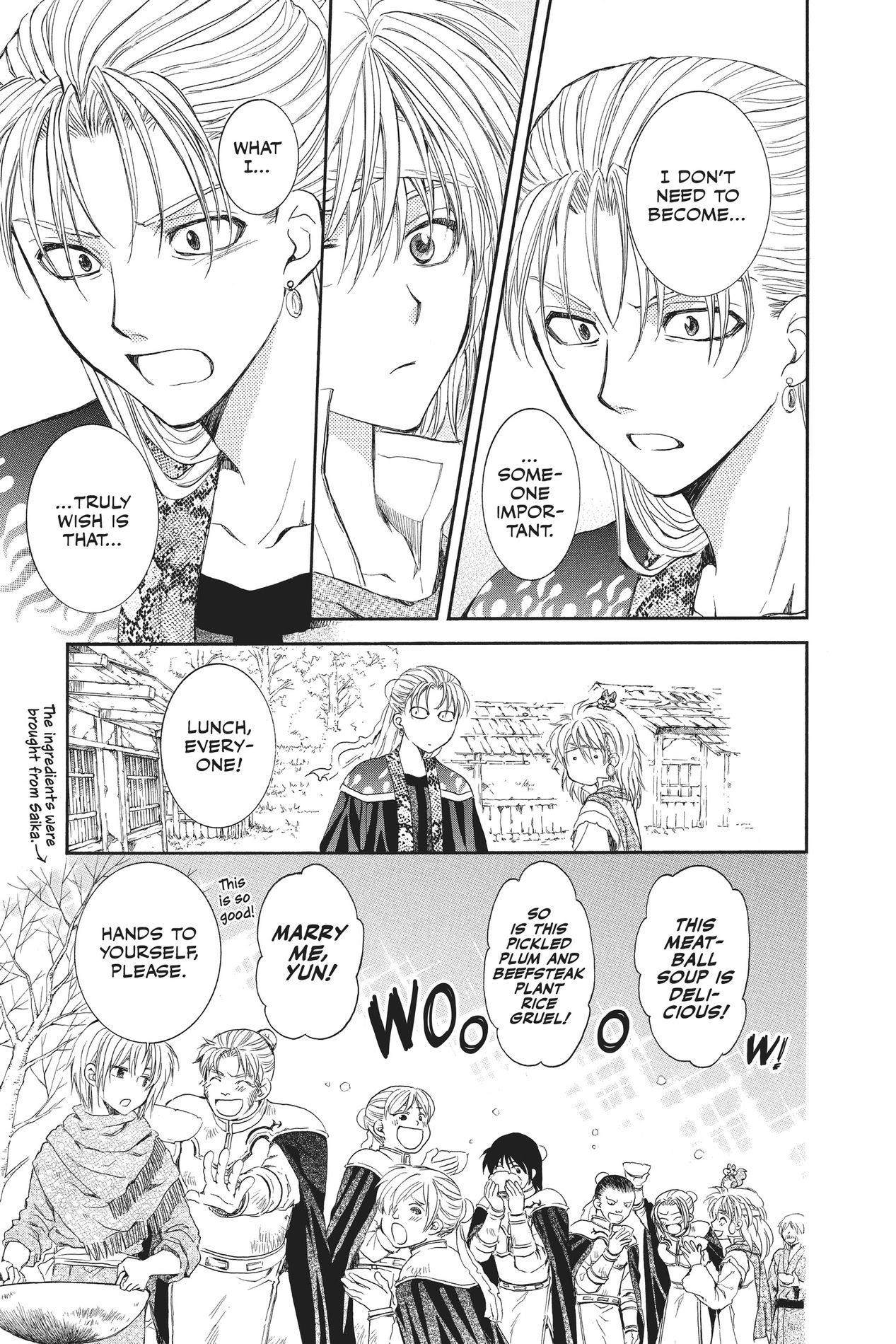 Yona of the Dawn, Chapter 59 image 15