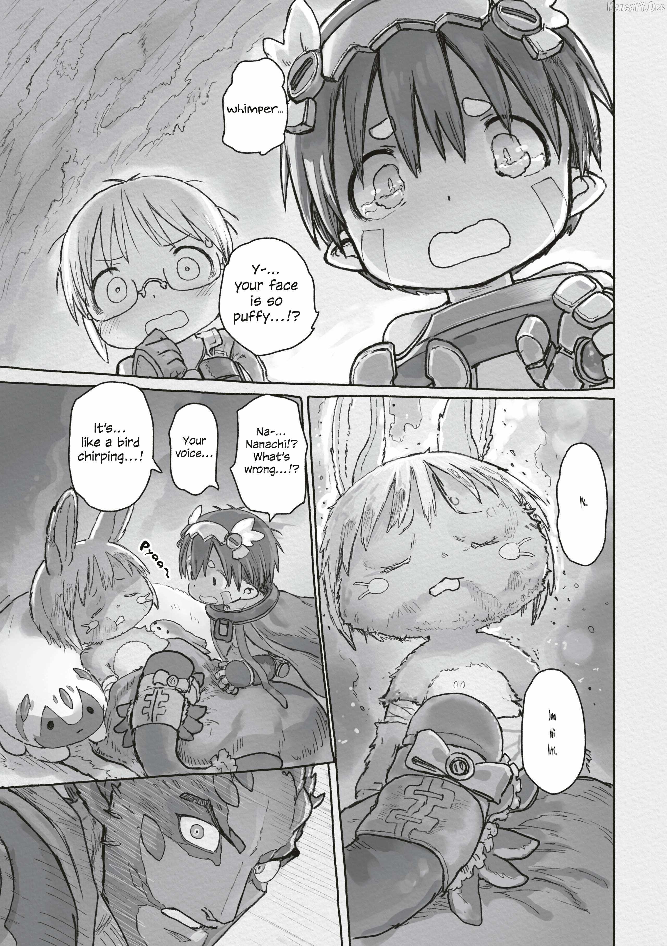 Boy’s Abyss, Chapter 72 image 33