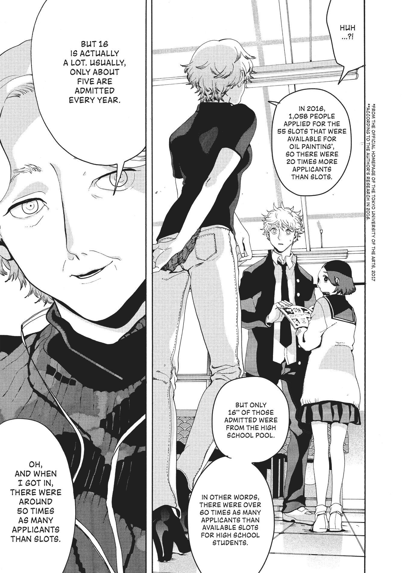 Blue Period, Chapter 2 image 15