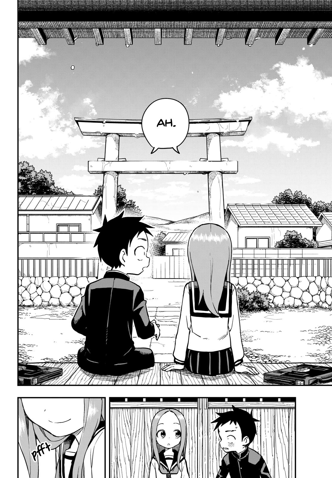 Teasing Master Takagi-san, Chapter 174 image 12